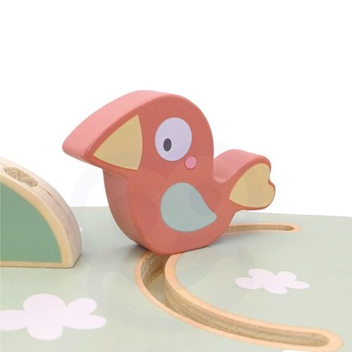 WOOPIE GREEN Drzewko Aktywnosci Kulodrom Montes na Arena.pl