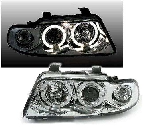 AUDI A4 94-98 Lampy Reflektory SOCZEWKI ! na Arena.pl