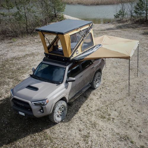 Markiza samonośna BATWING 270 L Sand Lewa 2,5 m OFFLANDER na Arena.pl