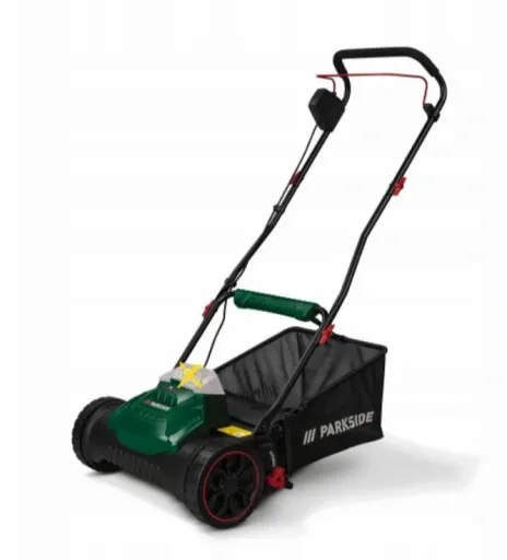 Kosiarka akumulatorowa Parkside 38 cm nowa fabrycznie zapakowana zdjęcie 2