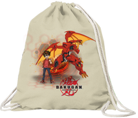 Worek Sportowy Bakugan