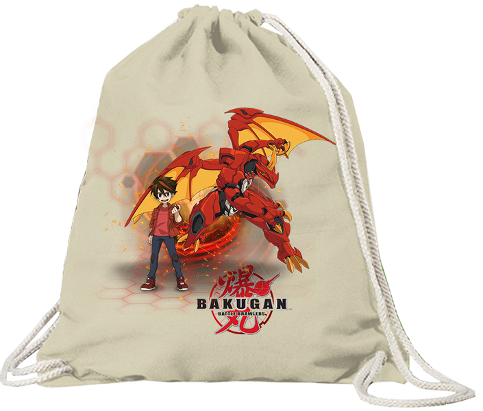Worek Sportowy Bakugan zdjęcie 1