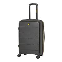 Walizka kabinowa Cat Caterpillar Cargo 56 cm czarna