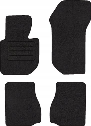 DYWANIKI DO BMW 3 E36 CABRIO LUX NA WYMIAR na Arena.pl