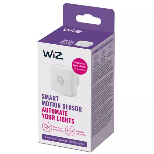 Czujnik Detektor Sensor ruchu WiZ do wnętrz na Arena.pl