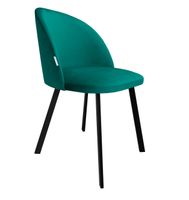 Krzesło Colin noga PROFIL czarna MG20