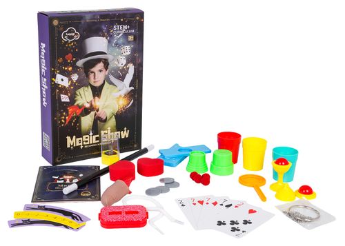 Zestaw Małego Magika na Arena.pl