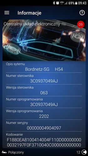 Interfejs VAG OBDeleven Next Generation BT na Arena.pl