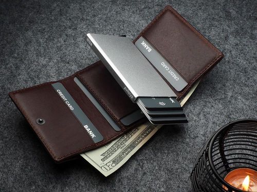 Portfel RFID COLORADO - Insider line 1693 na Arena.pl