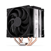 Chłodzenie CPU Endorfy Fera 5 Dual Fan (EY3A006) 120mm czarny