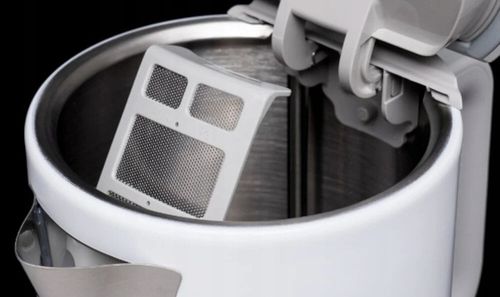 Czajnik KOHERSEN Modern Matt A451 3000W 1.7L Biały na Arena.pl