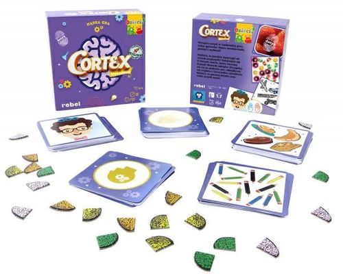 CORTEX REBEL GRA DLA DZIECI na Arena.pl