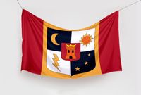 Flaga Berserk Midland