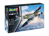 Revell 03897. Model samolotu Spitfire Mk.Vb, 1:72