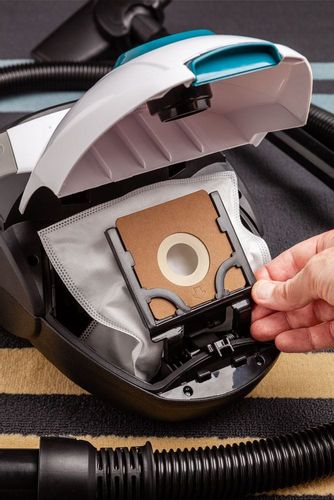 Odkurzacz Eldom OS900 + 2 komplety worków na Arena.pl