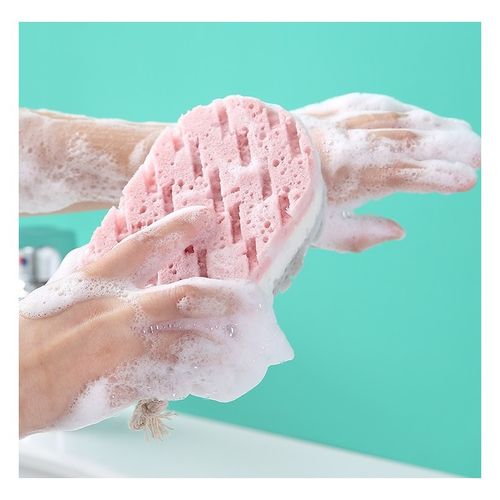 Gąbka Do Mycia Ciała Na Mokro 15Cm Gb04Wz3 na Arena.pl