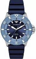 zegarek męski emporio armani world explorer solar ar11785 + box