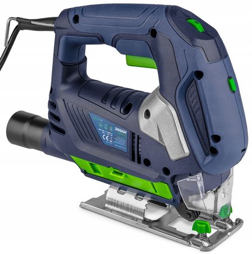 WYRZYNARKA PIŁA DO DREWNA METALU PRZECINARKA ELEKTRYCZNA LASER 1200W na Arena.pl