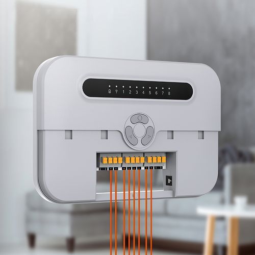 Sterownik Automatyka Nawadniania System Podlewania Ogrodu WiFi Tuya 8 Stref na Arena.pl