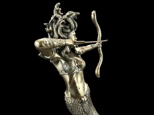 MEDUSA Z ŁUKIEM VERONESE WU77890A1 na Arena.pl