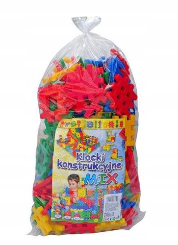 Klocki konstrukcyjne mix 150 25708 na Arena.pl
