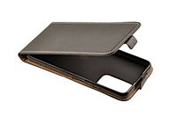 Etui kabura Flexi do Xiaomi POCO M4 Pro 5G / Note 11T 5G / Note 11 5G czarny