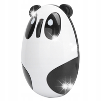 BEZPRZEWODOWA OPTYCZNA MYSZ KOMPUTEROWA PANDA 2.4G