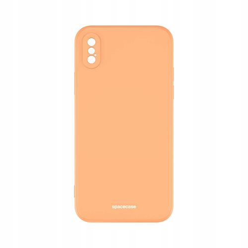 Spacecase Silicone Case Iphone X/Xs Orange na Arena.pl