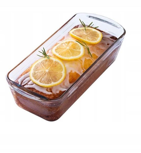 Forma żaroodporna keksówka chleb 31 cm PYREX zdjęcie 16