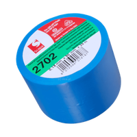 TAŚMA IZOLACJA PCV 2702 50mm/25m NIEBIESKA, SCAPA