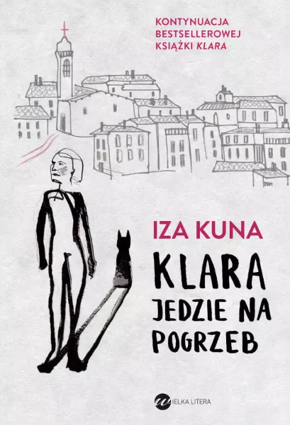 Klara jedzie na pogrzeb zdjęcie 1