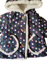 NEXT DZIECKO KURTKA 234-596 2-3LAT 98CM
