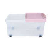 pojemnik do przechowywania na kołach wham 30l - poj gd 3365