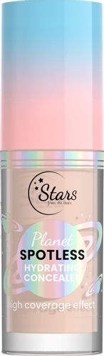Stars from the Stars PLANET SPOTLESS Korektor kryjąco-nawilżający 01 Fair na Arena.pl