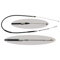 Linka hamulca ręcznego cięgno TYŁ MERCEDES T2 1986 1987 1988 1989 1990 1991