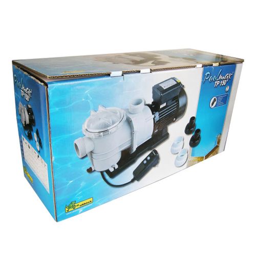 Pompa TP 150 Ubbink Poolmax 7504499 GXP-680211 na Arena.pl