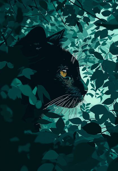 Plakat 68x98cm Oczekiwanie zdjęcie 1