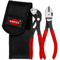 zestaw szczypiec mini w etui na pasek 2szt. - kn 00 20 722