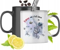 Dla Tapicera Kubek Magiczny Na Urodziny Prezent Z Nadrukiem Ze Zdjęciem