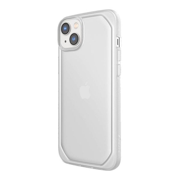 X-Doria Raptic Slim - Biodegradowalne etui iPhone 14 Plus (Clear) zdjęcie 1