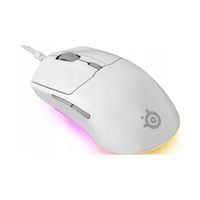 Myszka STEELSERIES Rival 3 Gen 2 Biała