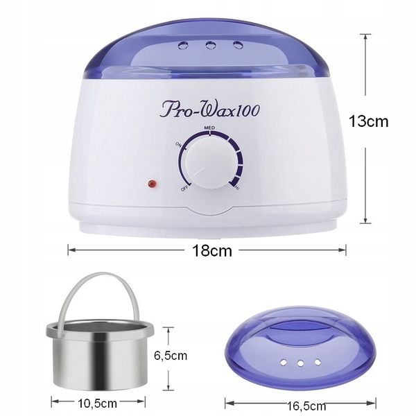 PODGRZEWACZ DO WOSKU zdjęcie 3