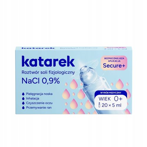 NEBUCARE SECURE 2.0 INHALATOR NEBULIZATOR SIATECZKOWY + SÓL NA KATAREK na Arena.pl