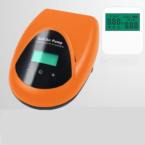 POMPA ELEKTRYCZNA 12V 0-20 PSI NADAJE SIĘ DO DESKI KAJAKOWEJ SUP na Arena.pl