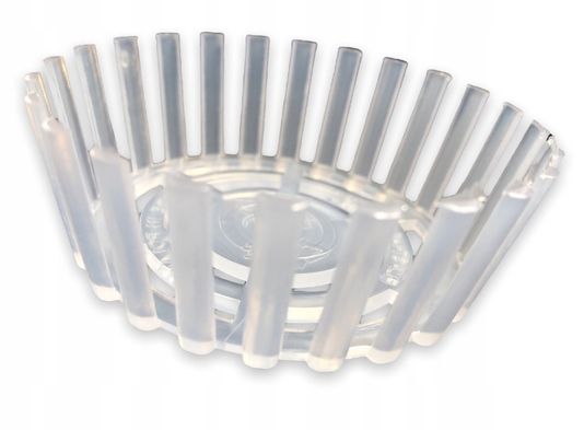 Docisk Do Słoików fi100 Przetworów Przegródka 10x zdjęcie 2