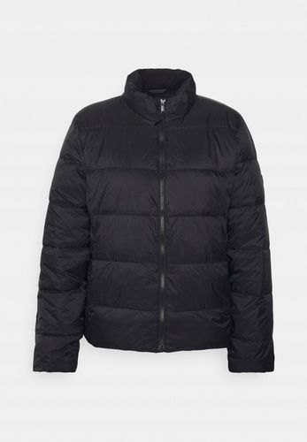 Kurtka PUFFER JACKET LOGO GAP XL na Arena.pl