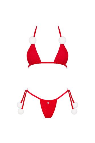 komplet bielizny bobble girl onesize obsessive na Arena.pl