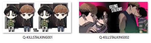 Kubek Killing Stalking DO WYBORU na Arena.pl