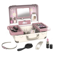 Toaletka Salon Urody w walizce Zestaw Kosmetyczny My Beauty