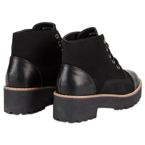 Rockowe botki workery r.41 na Arena.pl